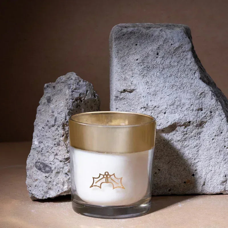 Enchante Collection - Mistletoe Scented Candle