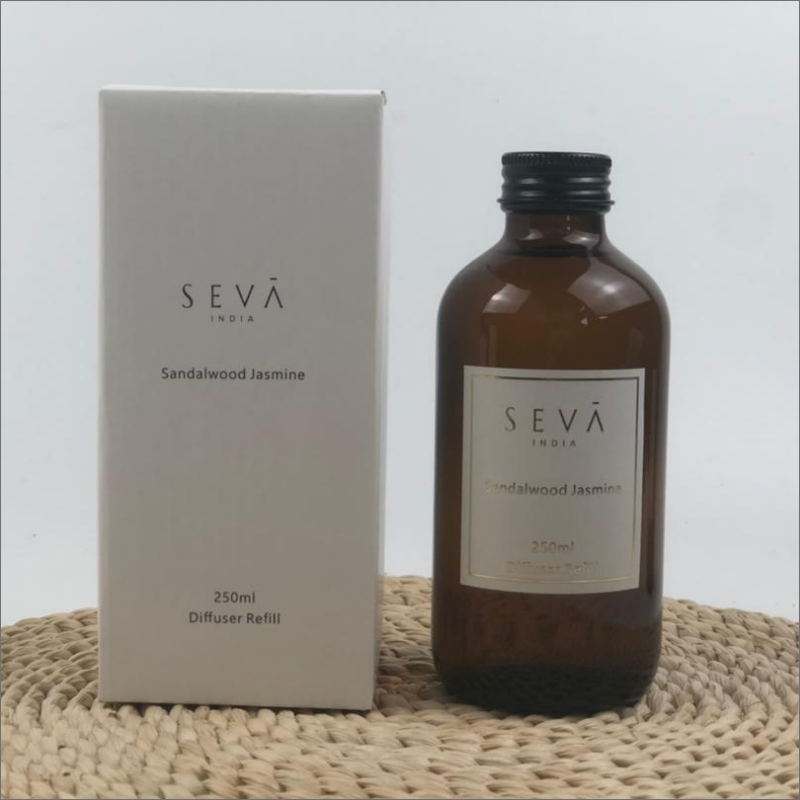 Sandalwood Jasmine Diffuser Refill - 250ml
