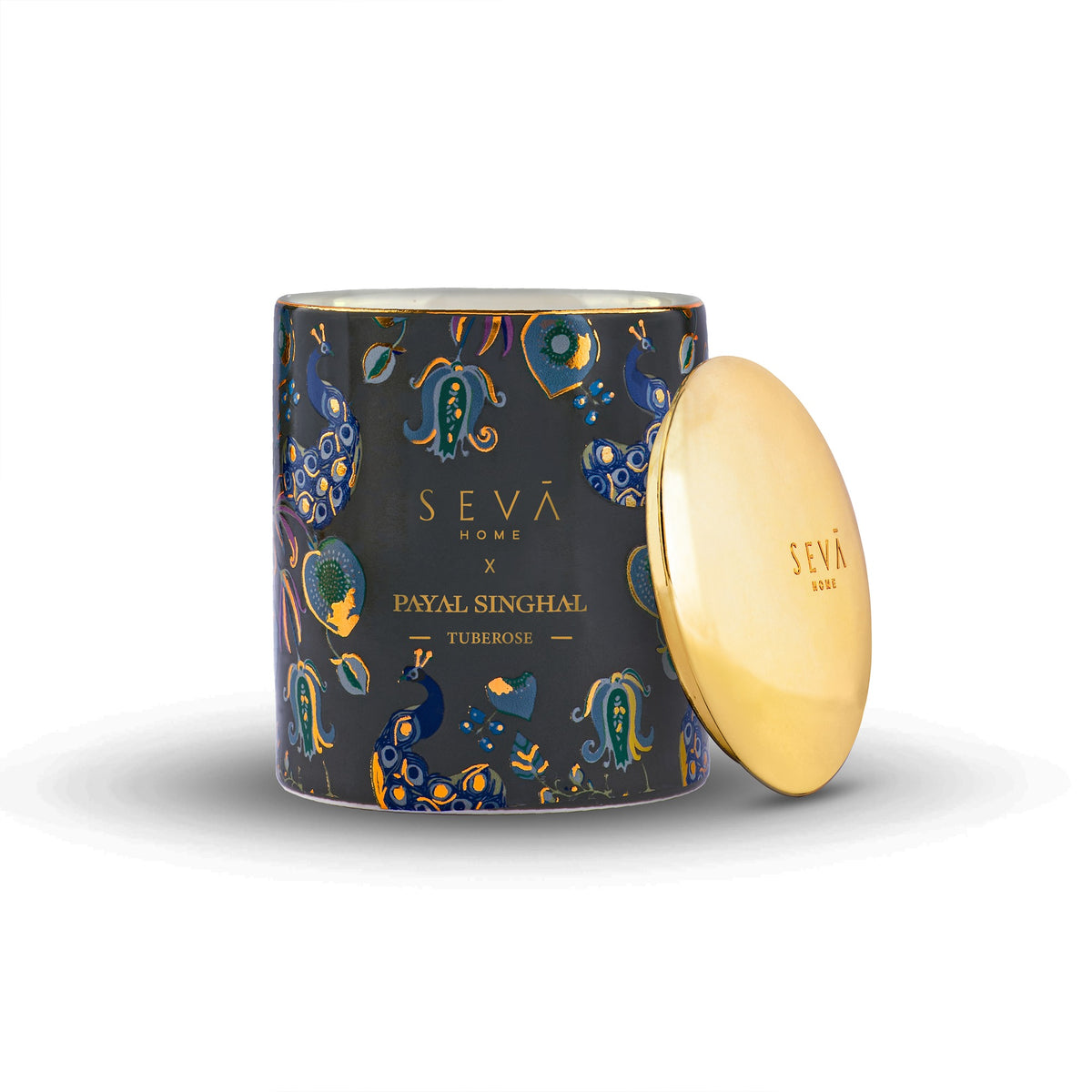 Seva Home x Payal Singhal Scented Candle - Tuberose