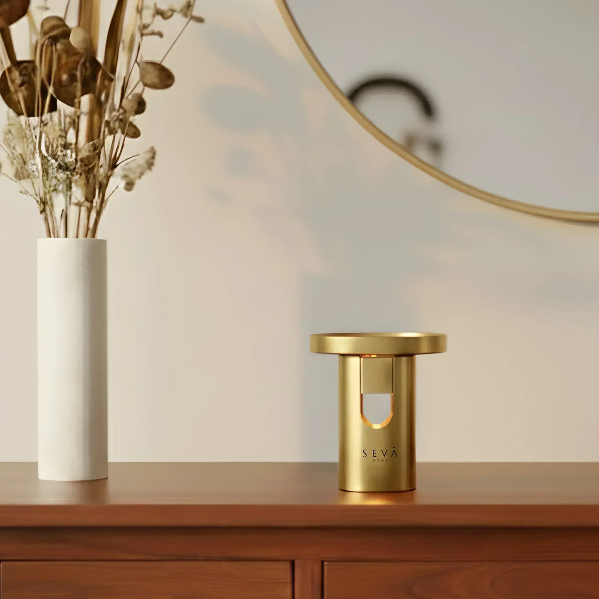 Prana Oil Burner
