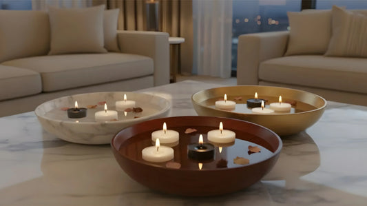 tea light candles