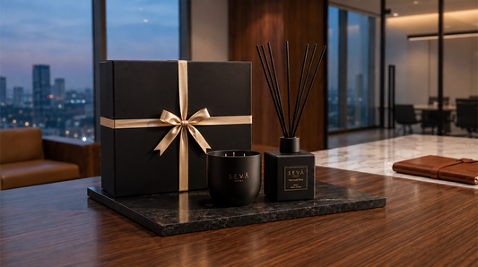 Corporate Gifting Ideas: Why Fragrance Sets Are the Perfect Choice