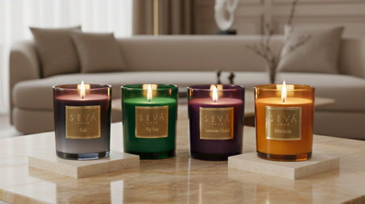 fragrance candle