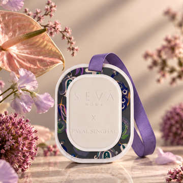 Seva Home x Payal Singhal Closet Freshener - Tuberose