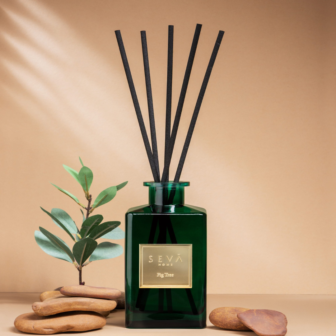 Signature Reed Diffuser - Fig Tree