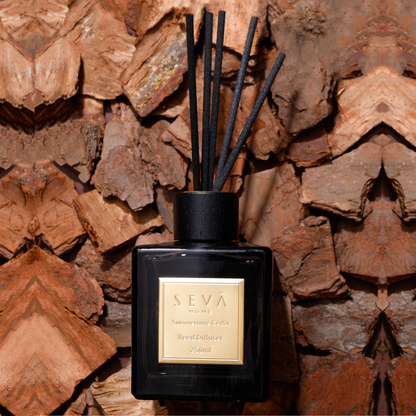 Signature Reed Diffuser - Summertime Cedar