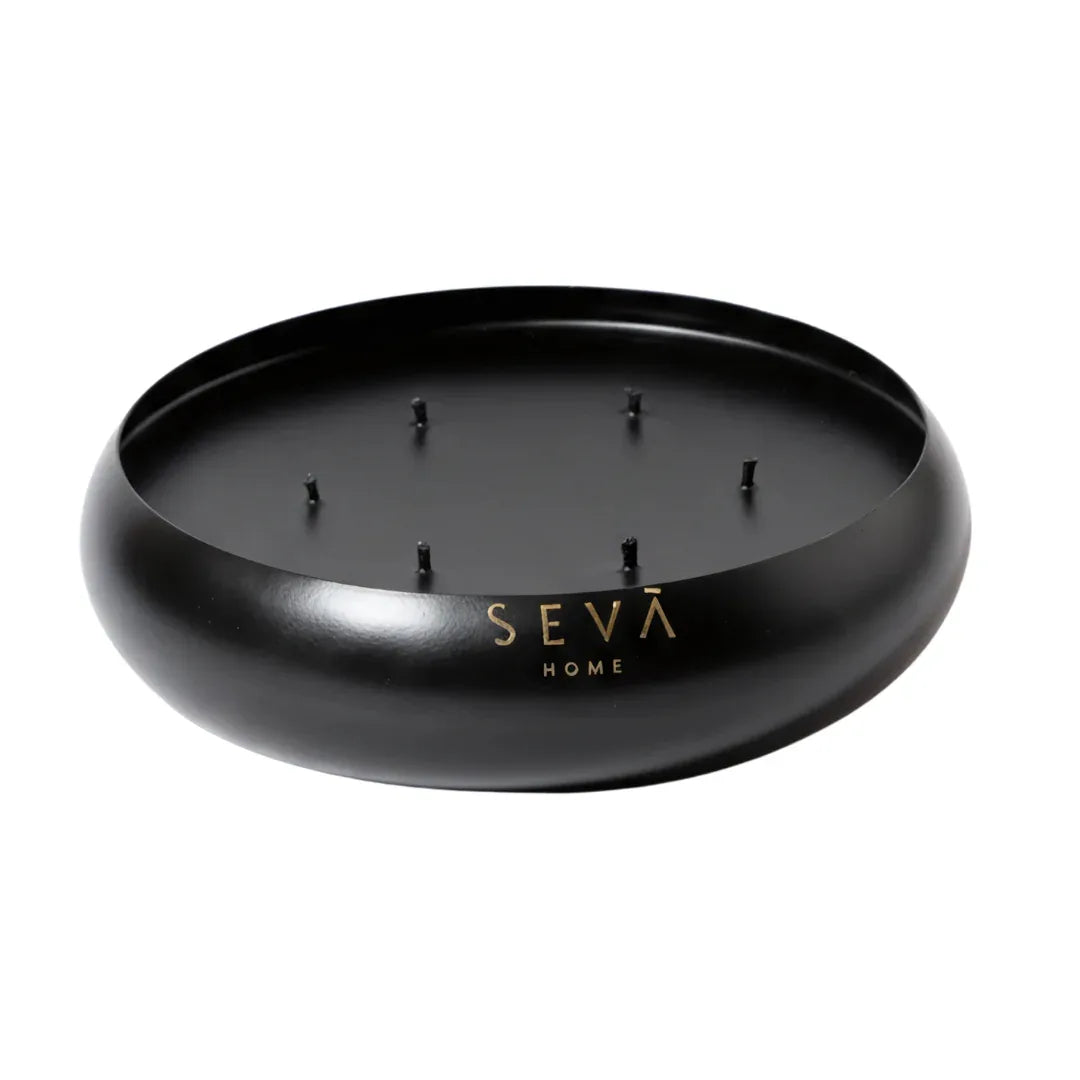 Medley Scented Candle - Noir (Black)
