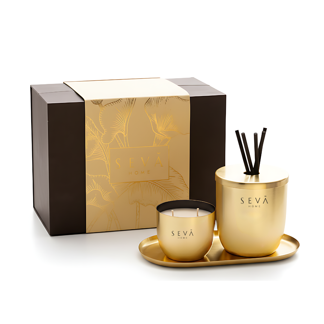 Festive Gift Box