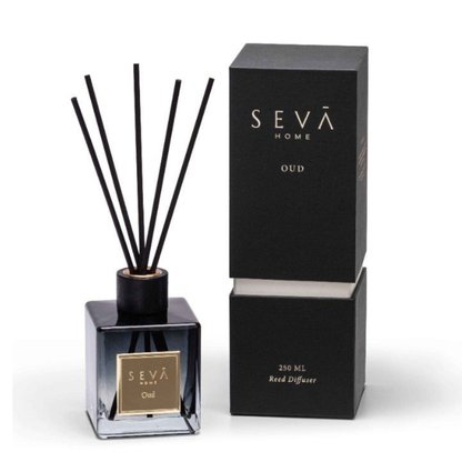 Signature Reed Diffuser 250 ml - Oud Two