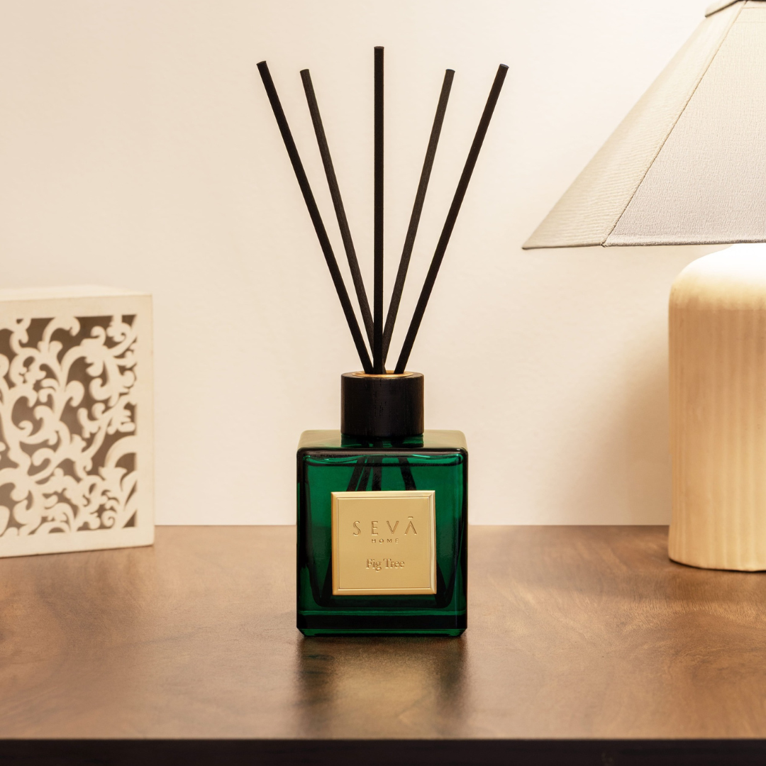 Signature Reed Diffuser - Fig Tree