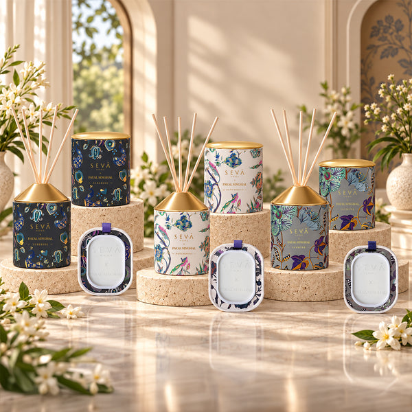 SEVA HOME x Payal Singhal Gift Set
