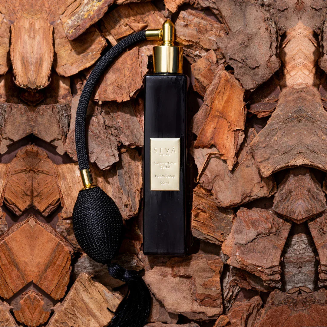 Signature Room Spray - Summertime Cedar 50 ml