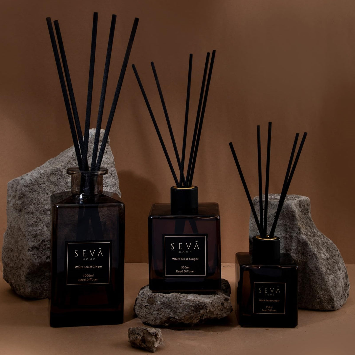 Reed Diffuser White Tea