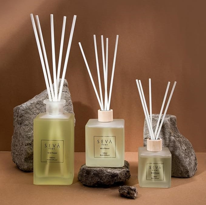 Reed Diffuser Wild Flower