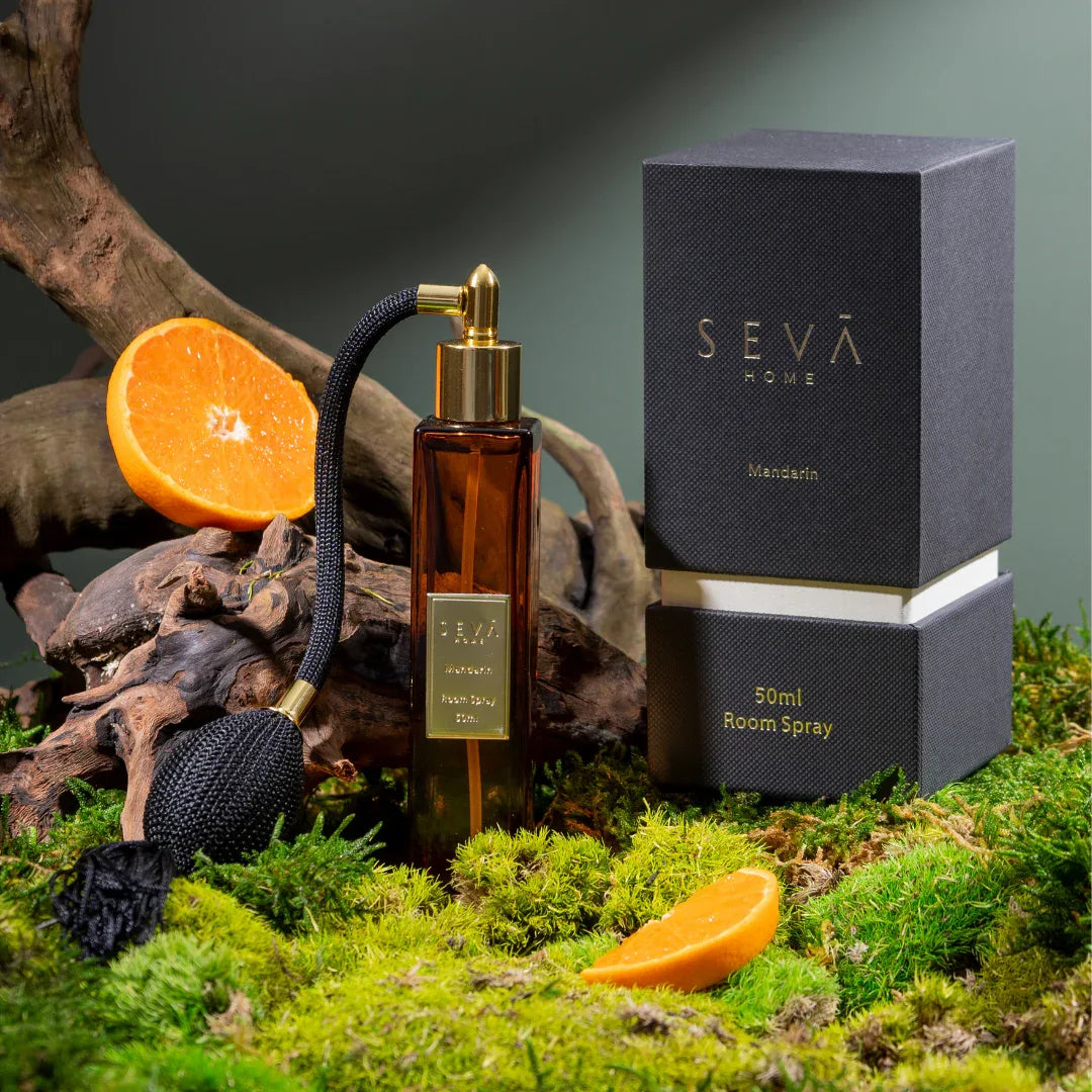 Signature Room Spray - Mandarin 50 ml
