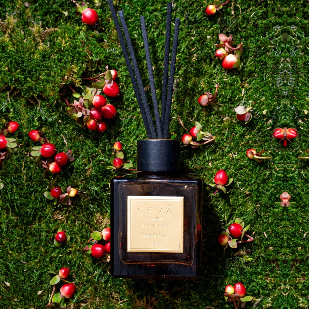 Signature Reed Diffuser - Berry Blossom 250 ml