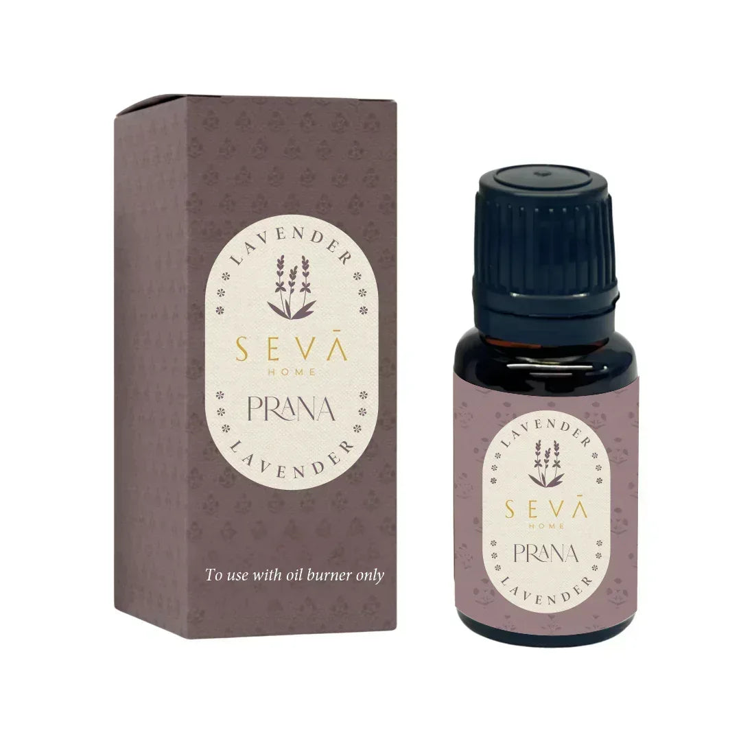 Prana Burner Essential Oil