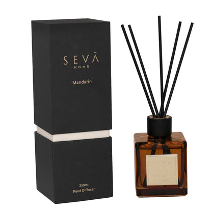 Signature Reed Diffuser - Mandarin