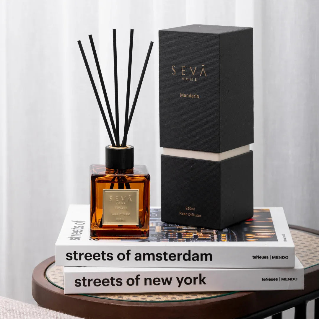 Signature Reed Diffuser - Mandarin