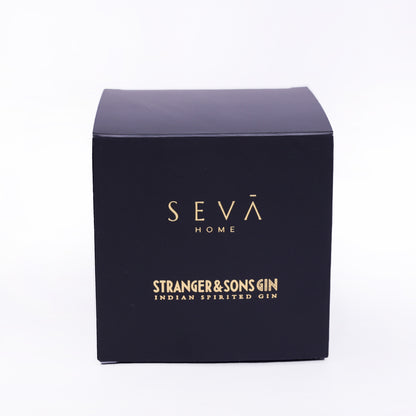 Seva Home x Stranger & Sons Scented Candle