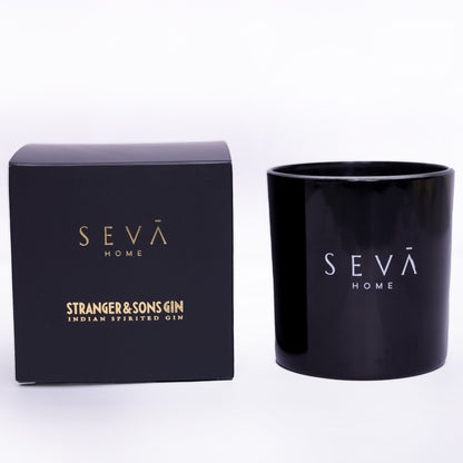 Seva Home x Stranger & Sons Scented Candle