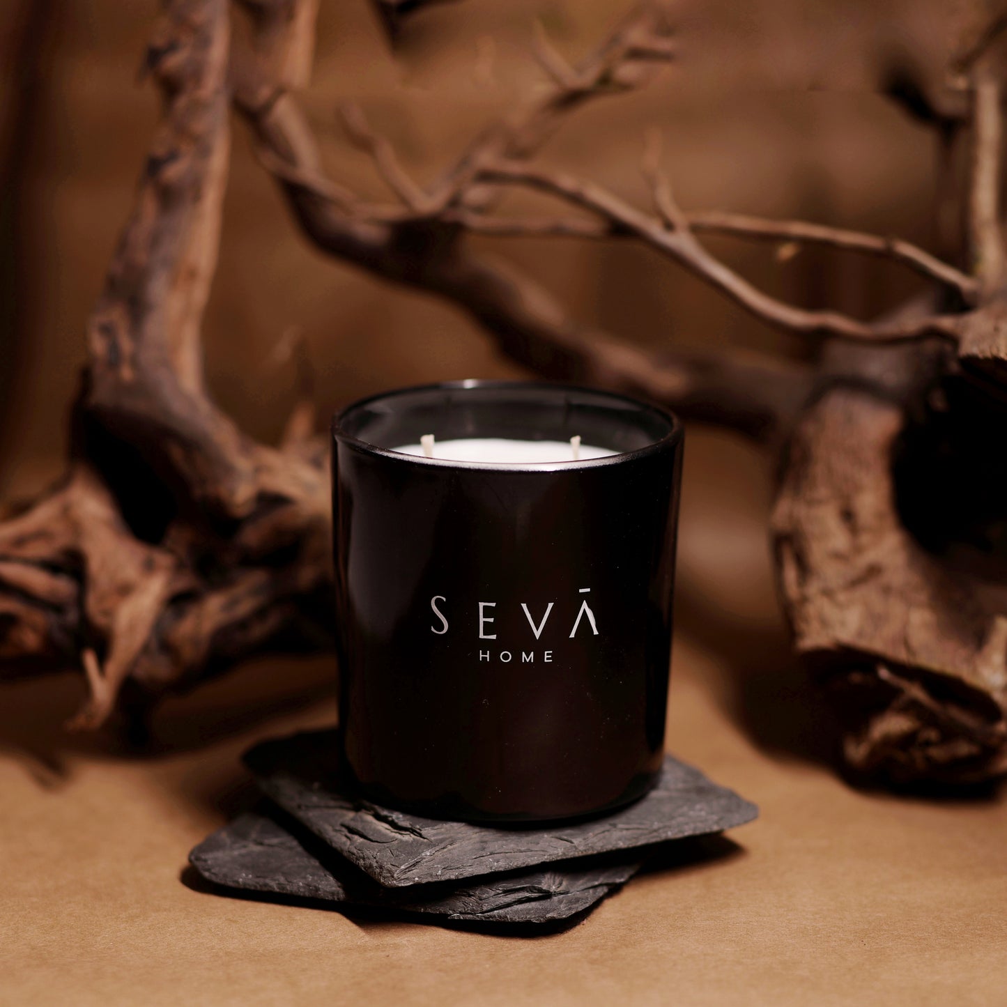 Seva Home x Stranger & Sons Scented Candle