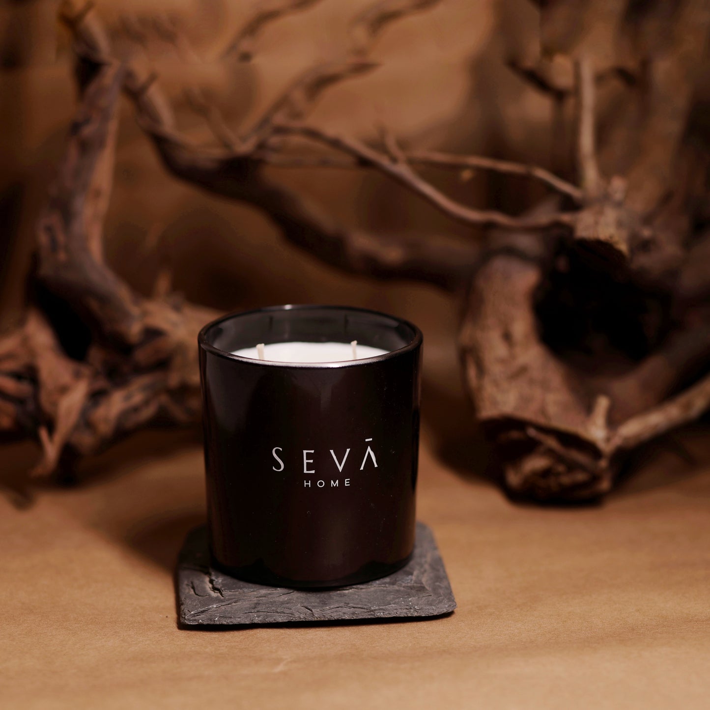 Seva Home x Stranger & Sons Scented Candle