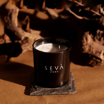 Seva Home x Stranger & Sons Scented Candle