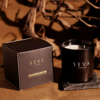 Seva Home x Stranger & Sons Scented Candle