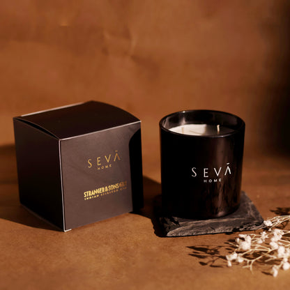 Seva Home x Stranger & Sons Scented Candle