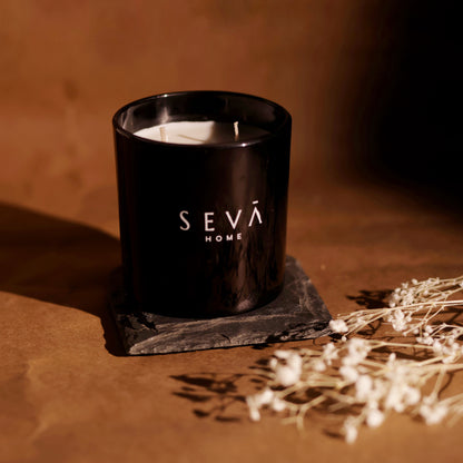 Seva Home x Stranger & Sons Scented Candle