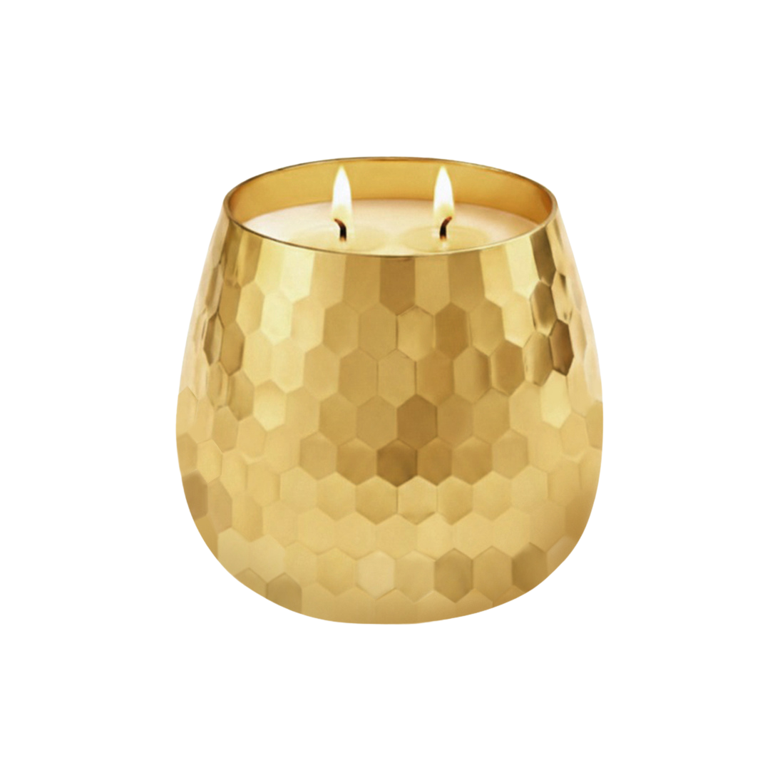 Aurea Prisma Scented Candle - Large