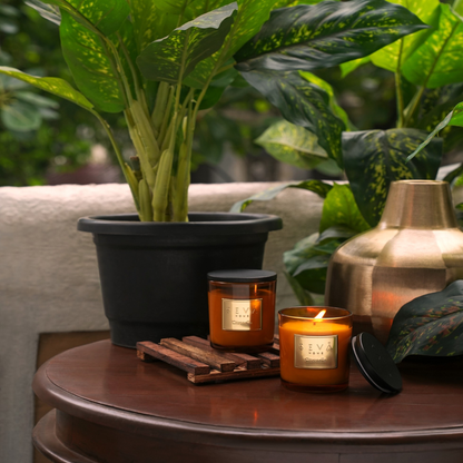 Citronella Scented Candle | Classic | Seva Home
