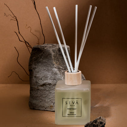 Reed Diffuser Wild Flower
