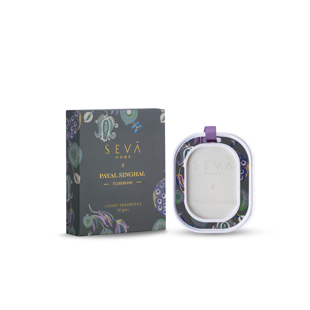 Seva Home x Payal Singhal Closet Freshener - Tuberose