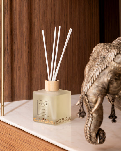 Reed Diffuser - Dil Se Wild Flower (250 ml)