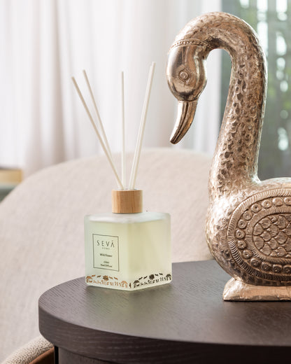 Reed Diffuser - Dil Se Wild Flower (250 ml)