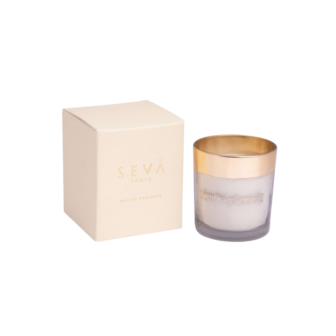 Enchante - Divine Mantra Scented Candle