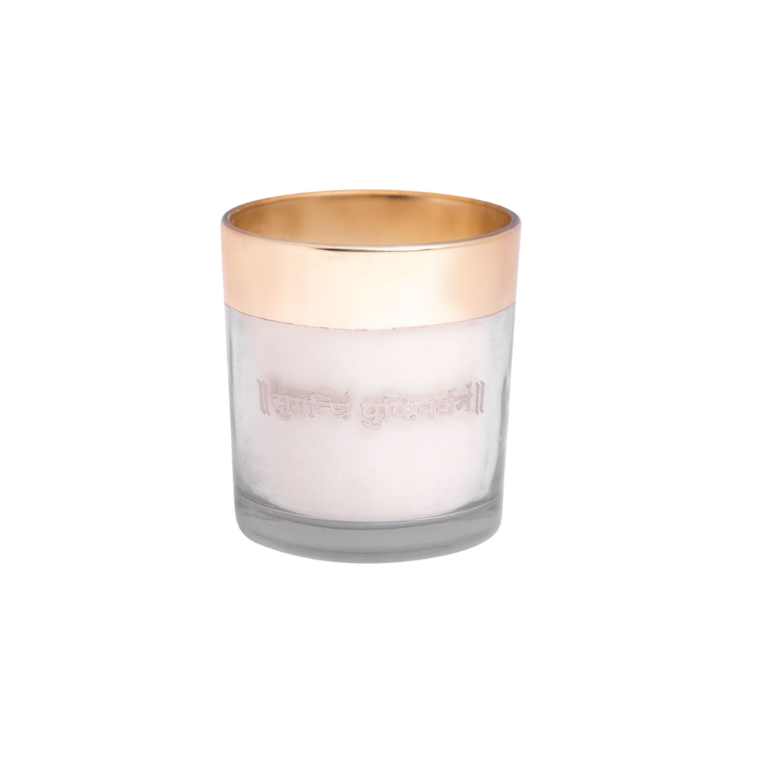 Enchante - Divine Mantra Scented Candle