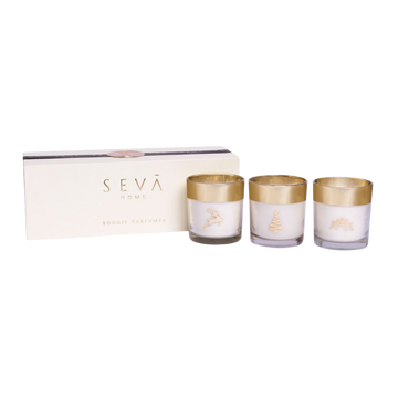 Enchante Collection - Festive Trio