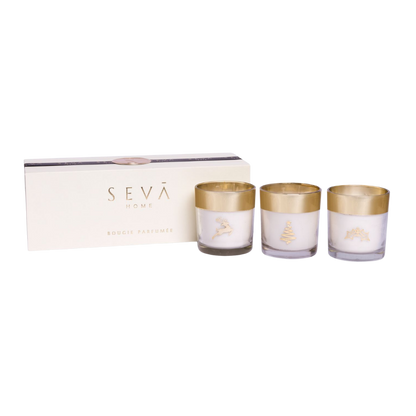 Enchante Collection - Festive Trio