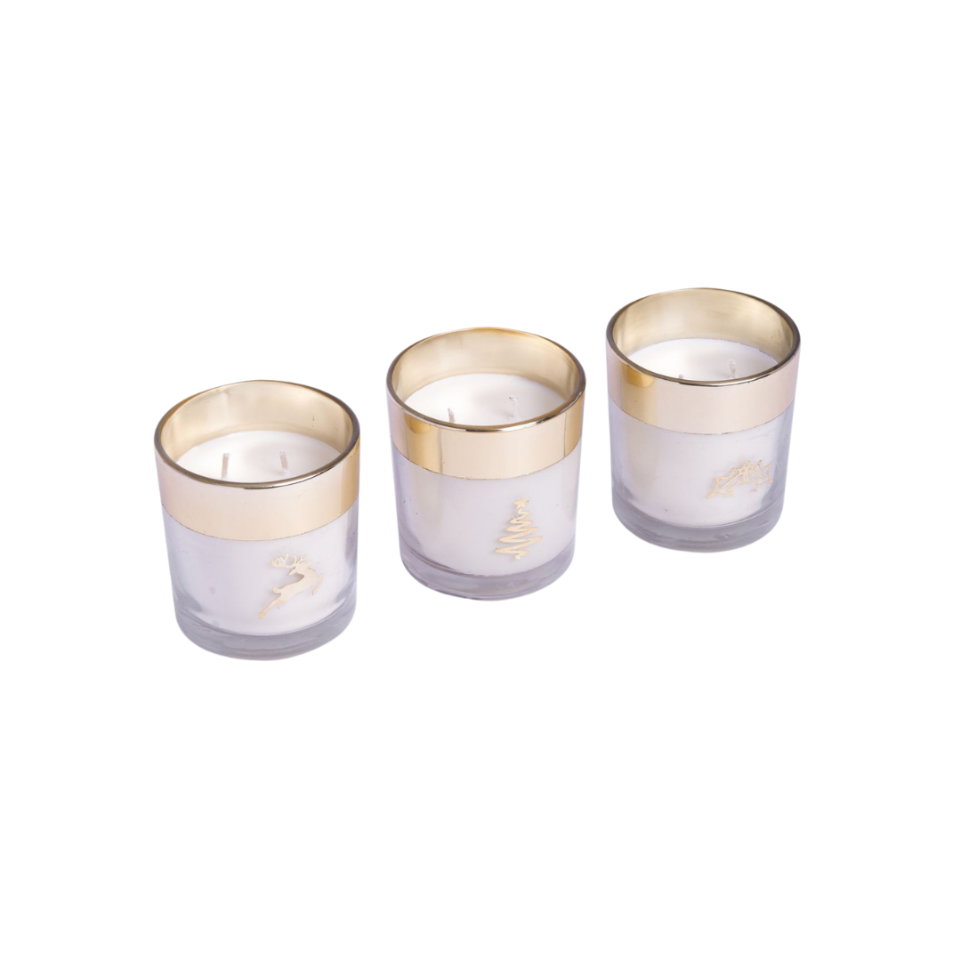 Enchante Collection - Festive Trio
