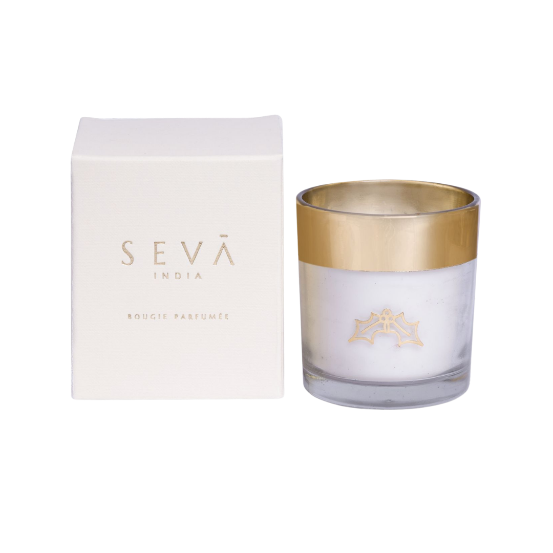 Enchante Collection - Mistletoe Scented Candle