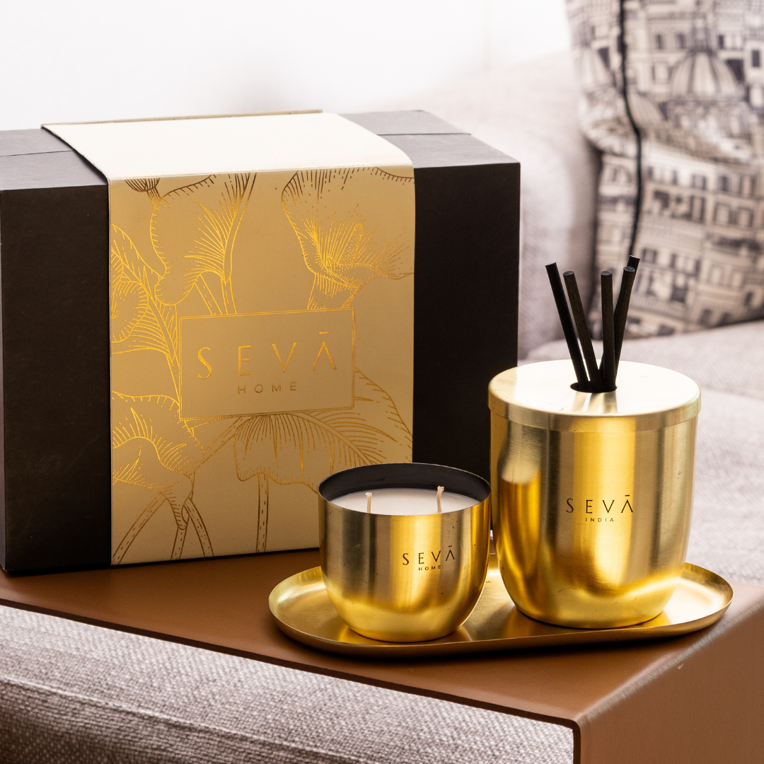 Festive Gift Box