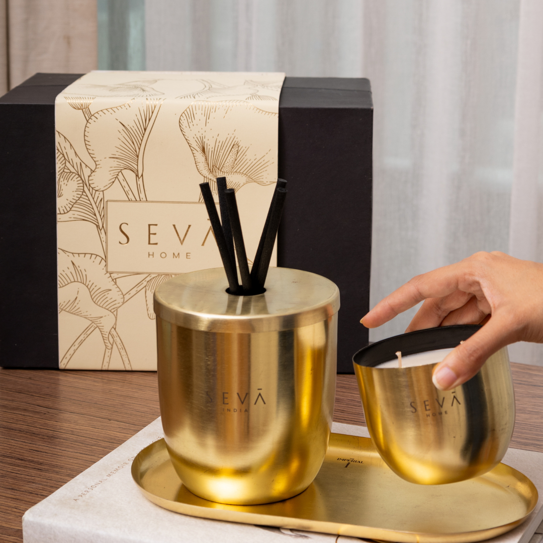 Festive Gift Box