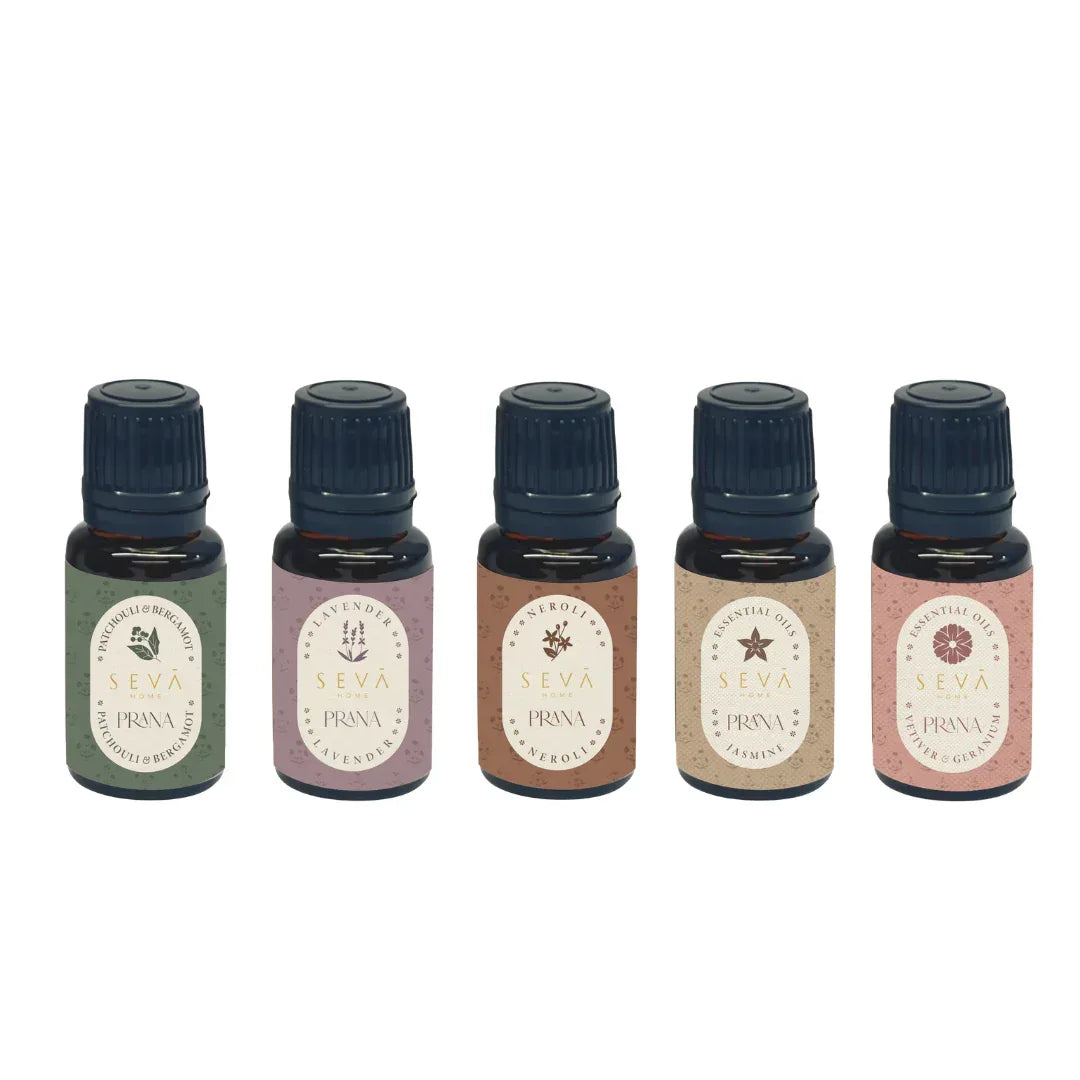Prana Burner Essential Oil