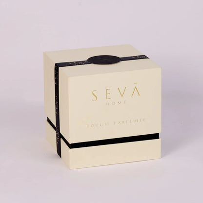 Heirloom Scented Candle - Large- Noir (Black)