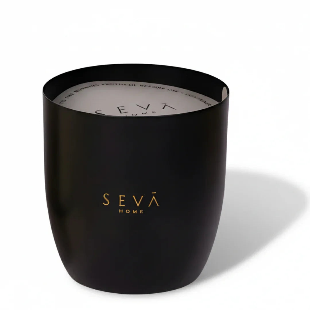 Heirloom Scented Candle - Large- Noir (Black)
