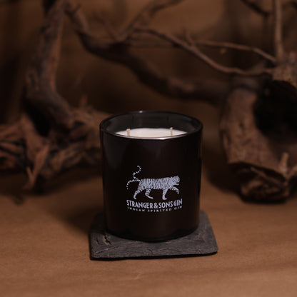 Seva Home x Stranger & Sons Scented Candle