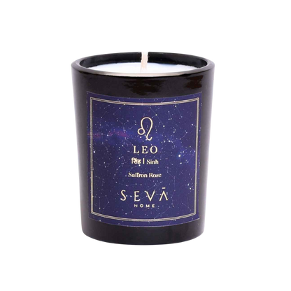Zodiac Scented Candle - Leo